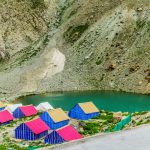 Deepak Tal Travel Guide and Tourism in Lahaul and Spiti, Himachal Pradesh