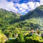 Tosh Village Tourism in Parvati Valley, Himachal Pradesh