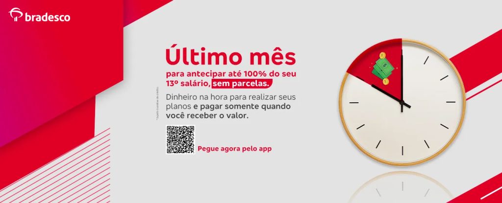 Banco Bradesco | With Us, You Come First