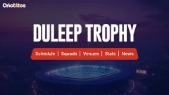 Your Guide to Duleep Trophy 2025: Schedule, Teams & Venues