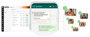 IA Conversacional Para Conversão De Ads E Vendas Com Atom